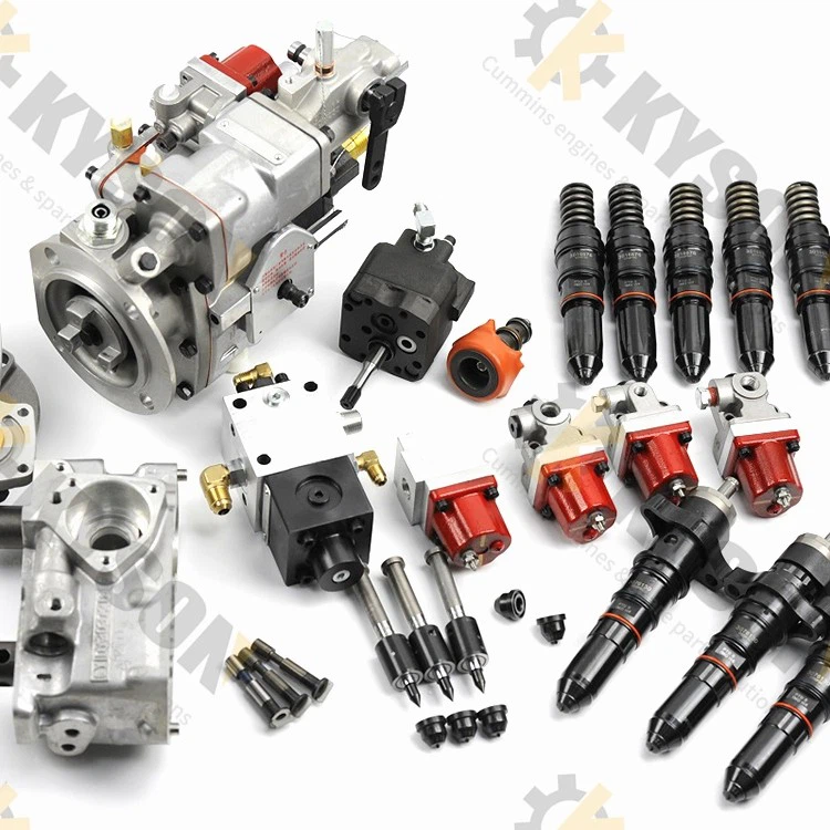 Cummins Original 3177178 3177812 3638146 Cummins QSK50 Engine Front Suspension Bracket Spare Parts