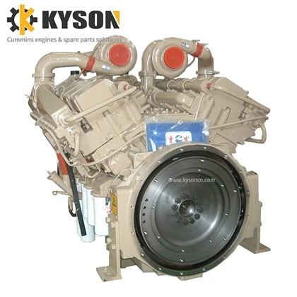 Cummins KTA{0}}P450 Pump Drive Engine For Construction