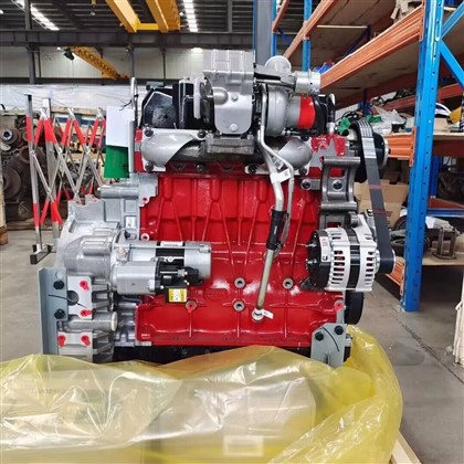 موتور کامیون ISF2.8S4117V کامینز ISF2.8S4117 یورو 4 موتور اتوبوس فوتون ISF 2.8