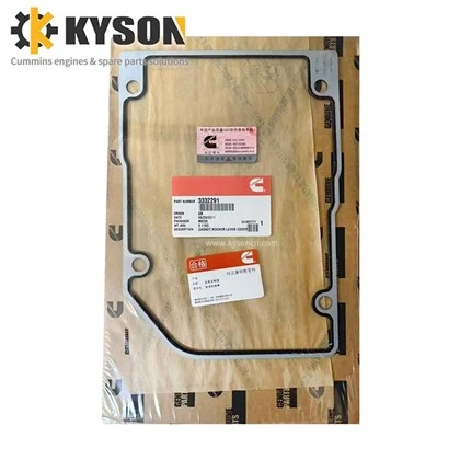 واشر پوشش محفظه راکر QSK19 QSK60 QSK45 3081898 3332291 قطعات موتور